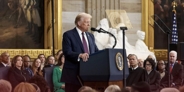 도널드 트럼프, 가자지구 인수 후 개발계획에 거센 국제적 비판